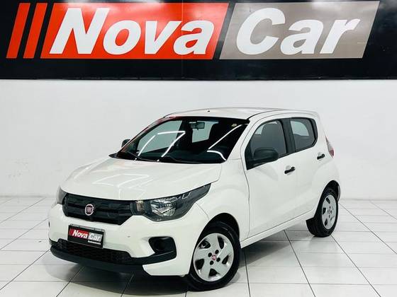 FIAT MOBI 1.0 EVO FLEX EASY ON MANUAL